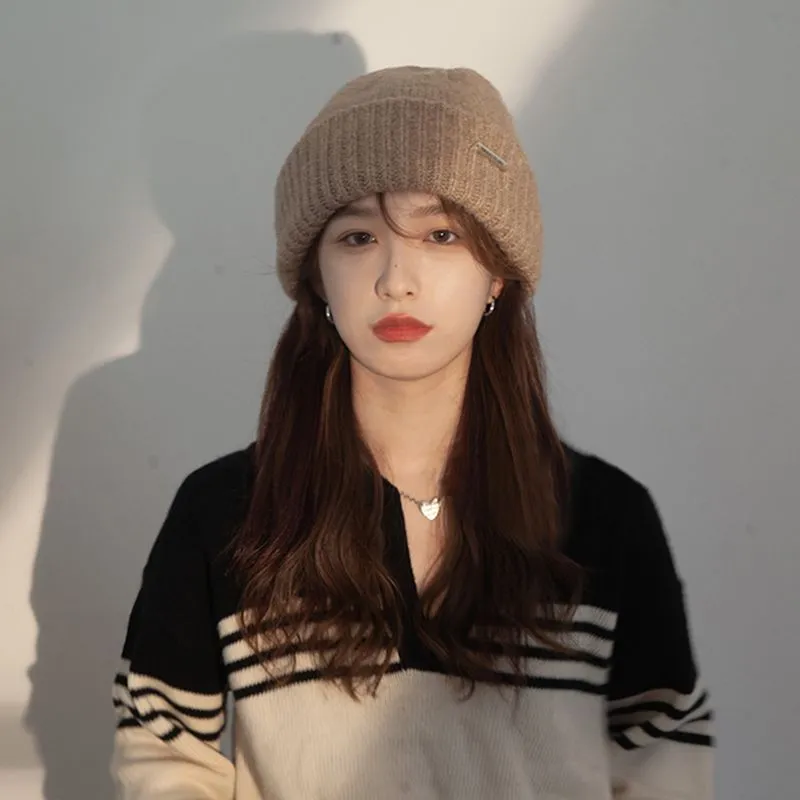 Cranta Komeia Wool Blend Beanies Unisex-12