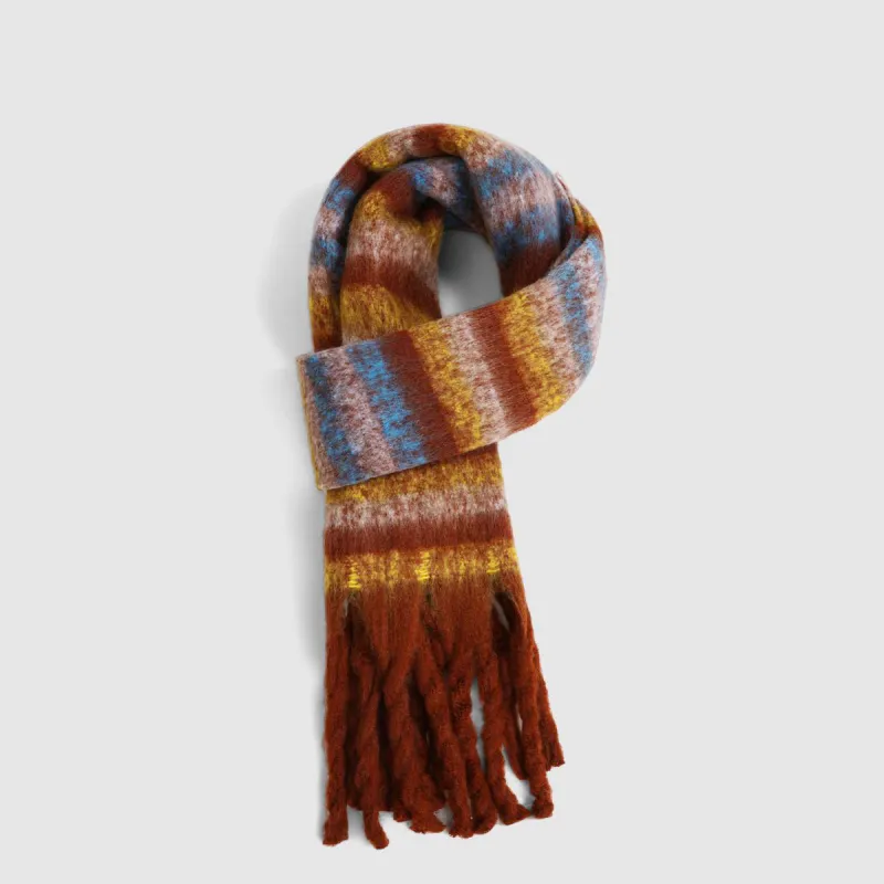 Cranta Komeia Knit Scarves Women's-2