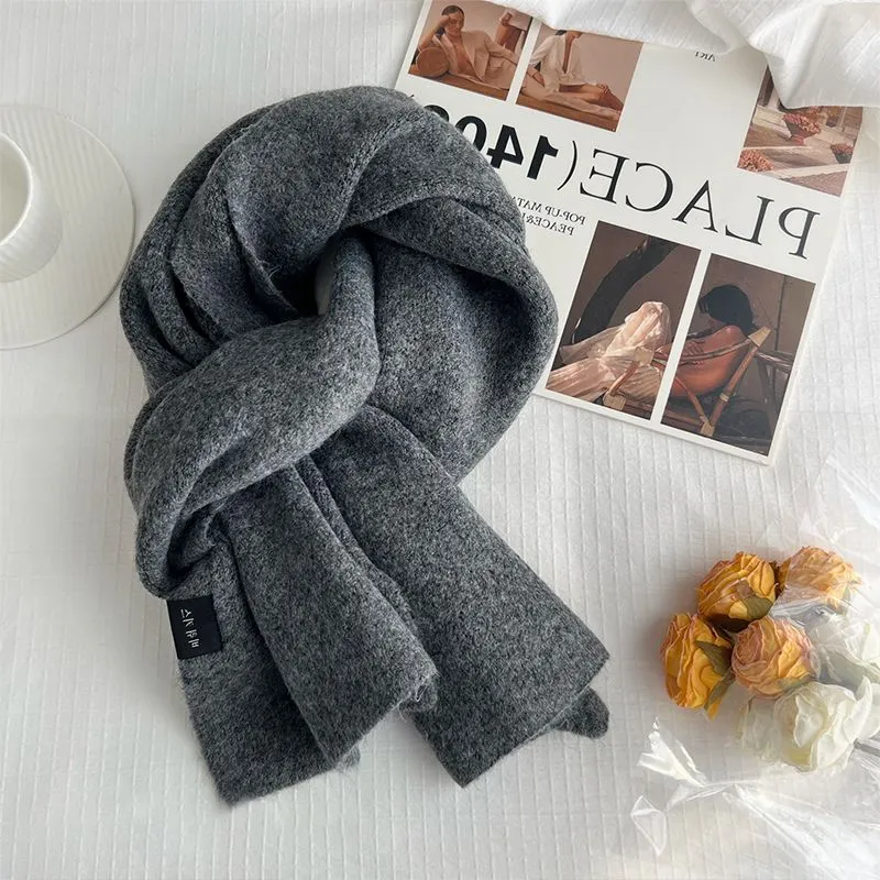 Cranta Komeia Knit Scarves Women's-5