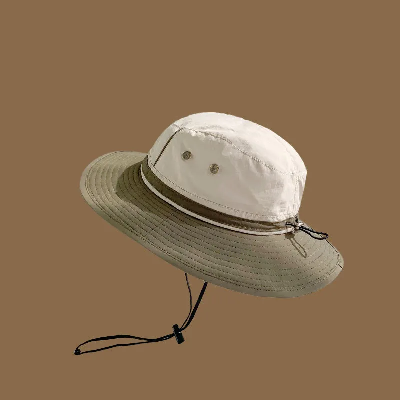 Cranta Komeia Polyamide Sun Protection Hats Men's-3