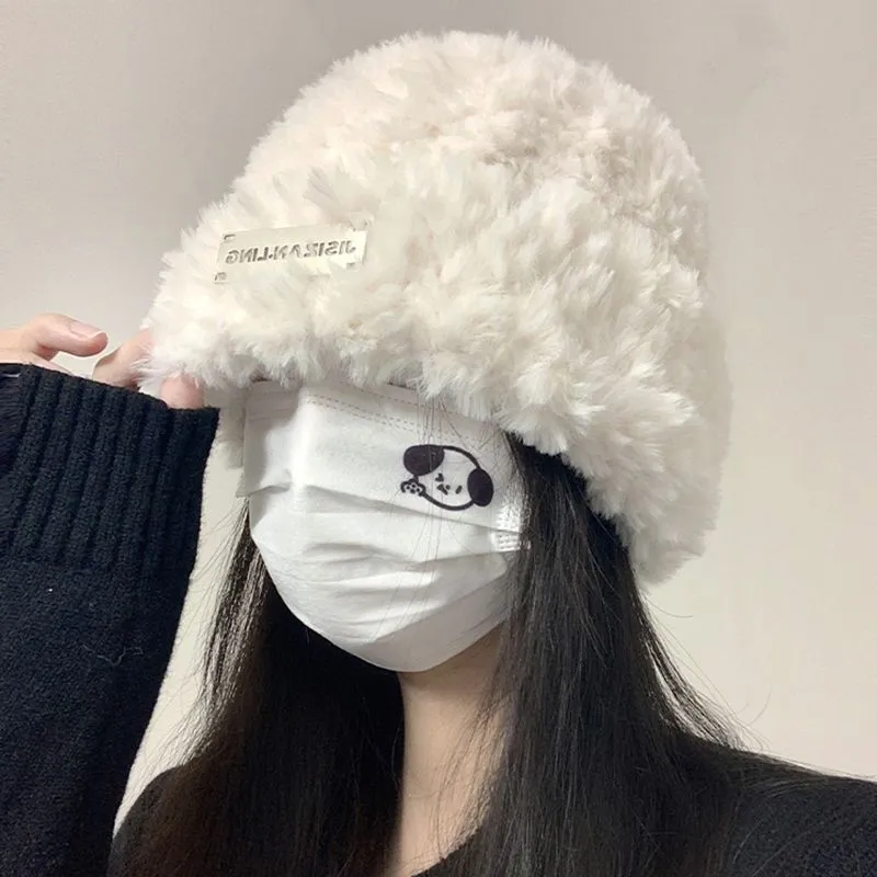 Cranta Komeia Polyester Beanies Women's-1