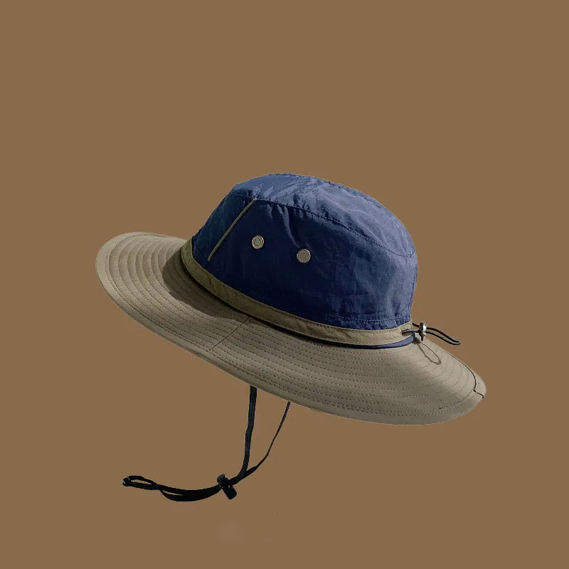 Cranta Komeia Polyamide Sun Protection Hats Men's-5