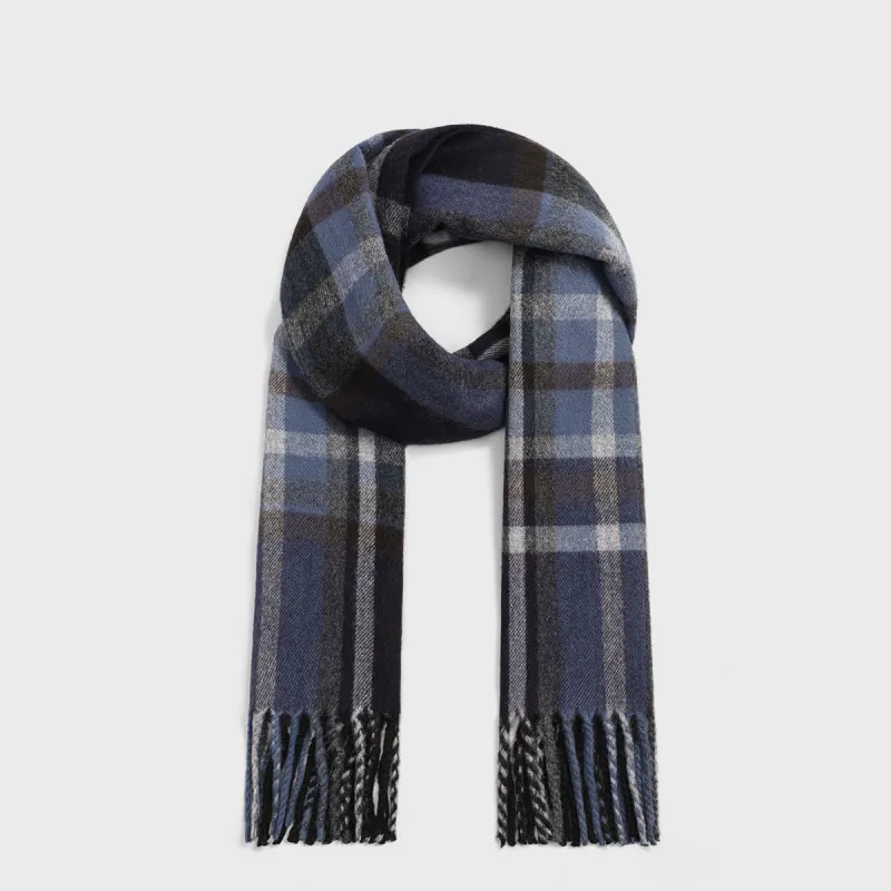 Cranta Komeia Knit Scarves Men's-2