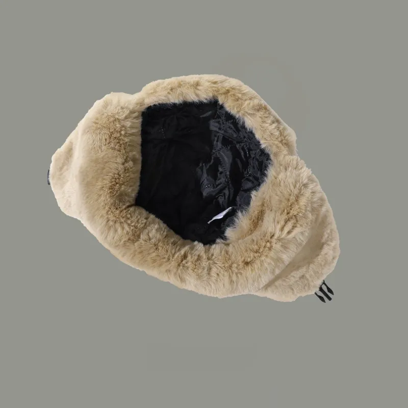 Cranta Komeia Cotton Trapper Hats Unisex-9