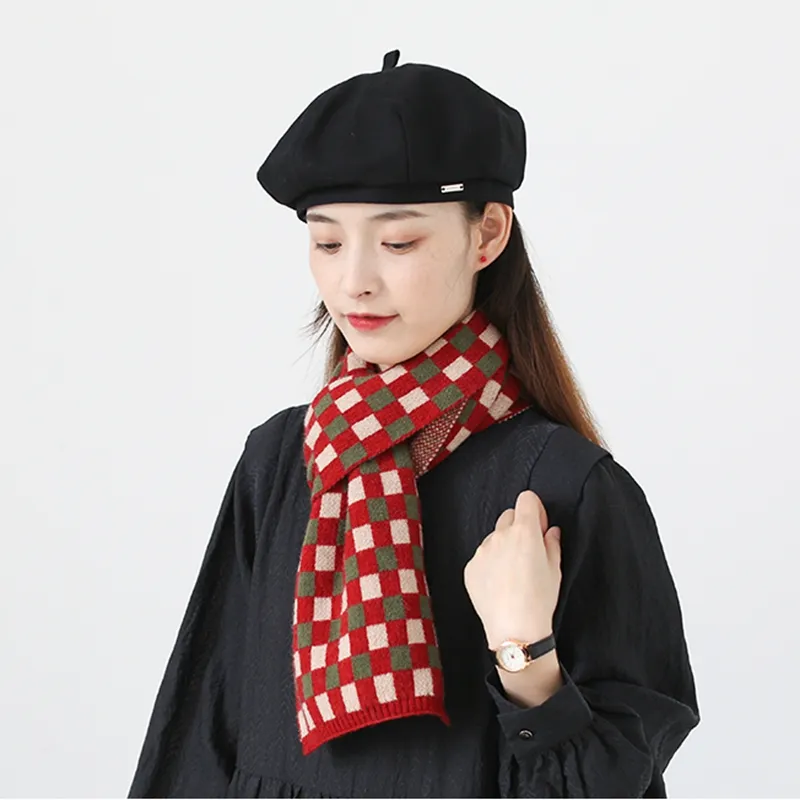Cranta Komeia Knit Scarves Women's-2