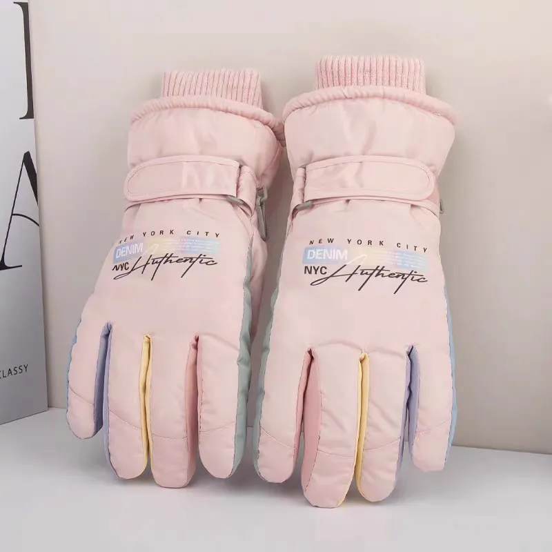 Cranta Komeia Polyester Gloves Unisex-4