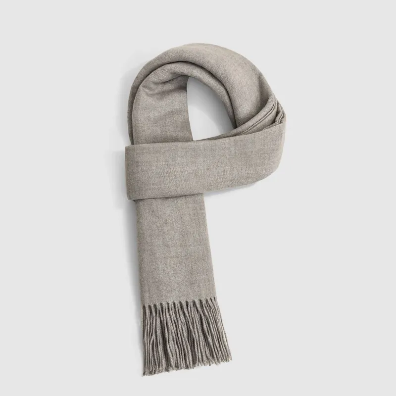 Cranta Komeia Knit Scarves Unisex-3