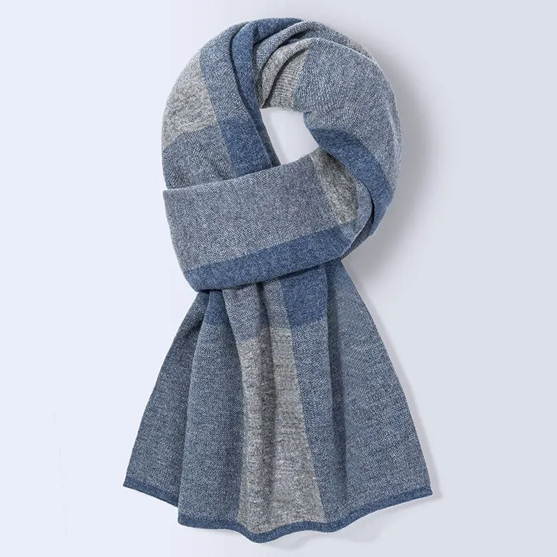 Cranta Komeia Knit Scarves Men's-2