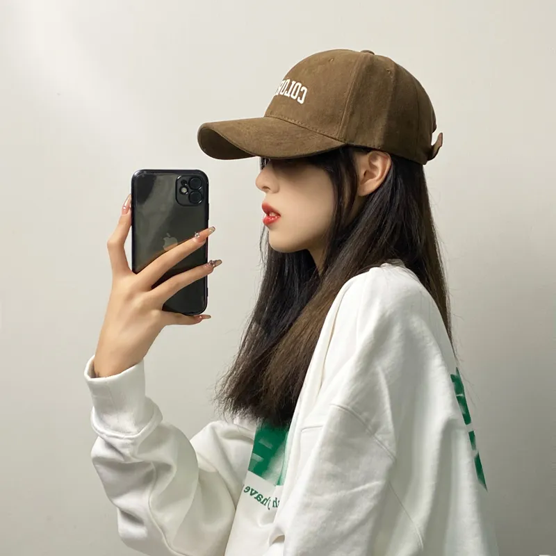 Cotton And Polyester Material Beanie Fashion Trend Hat Accessories Unisex-3