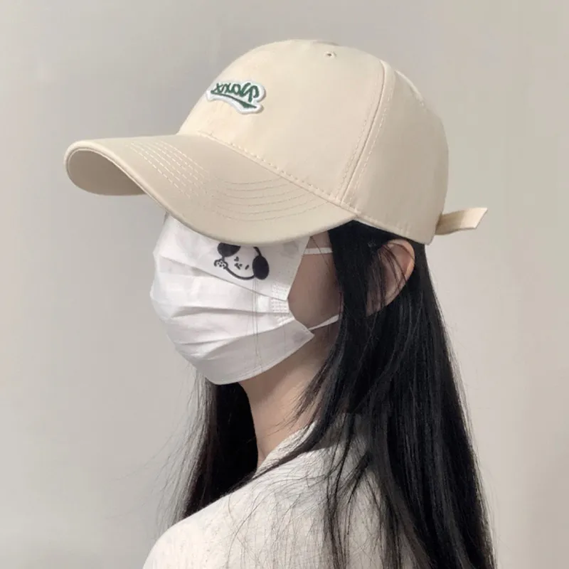 Cranta Komeia Cotton Baseball Caps Women's-2