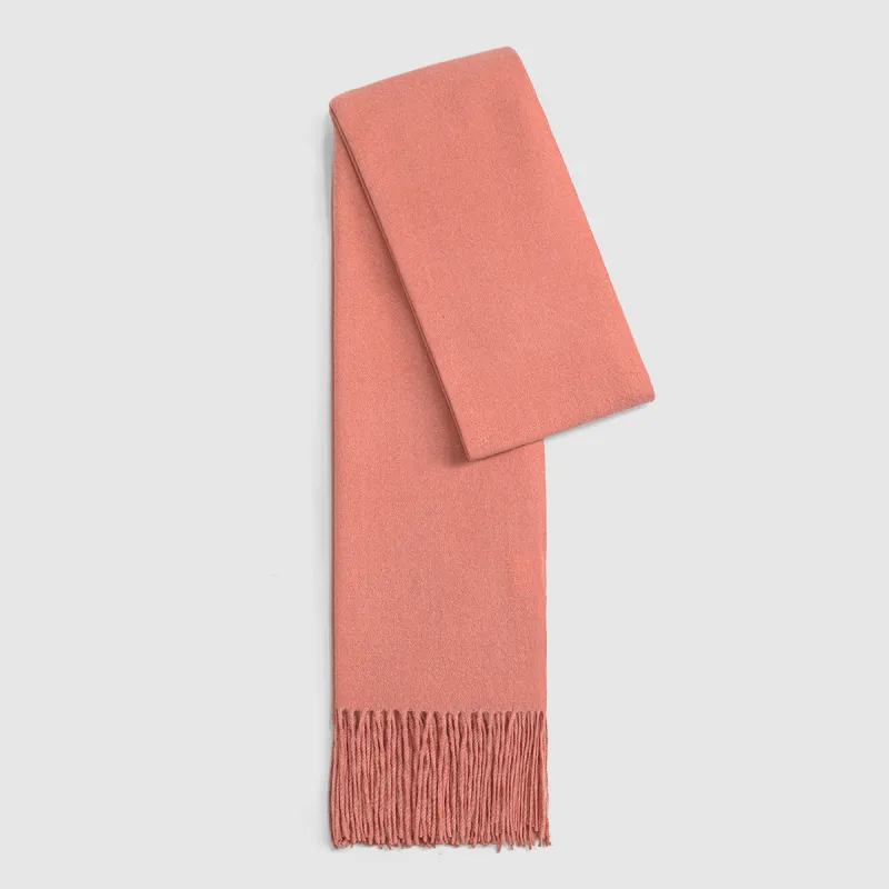 Cranta Komeia Knit Scarves Unisex-6