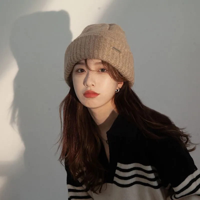 Cranta Komeia Wool Blend Beanies Unisex-14