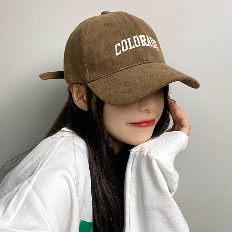 Cotton And Polyester Material Beanie Fashion Trend Hat Accessories Unisex-2
