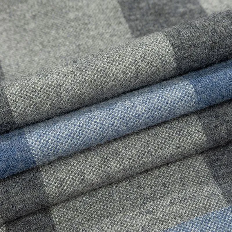 Cranta Komeia Knit Scarves Men's-31