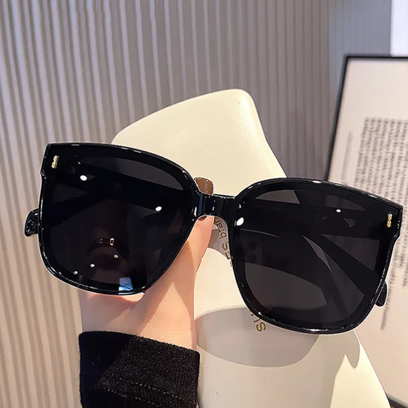 Cranta Komeia Round Sunglasses Unisex-4