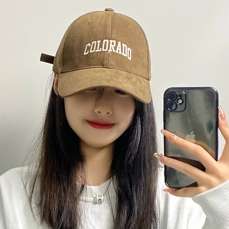Cotton And Polyester Material Beanie Fashion Trend Hat Accessories Unisex-4