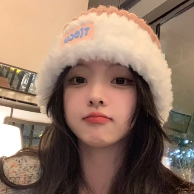 Cranta Komeia Polyester Beanies Women's-3