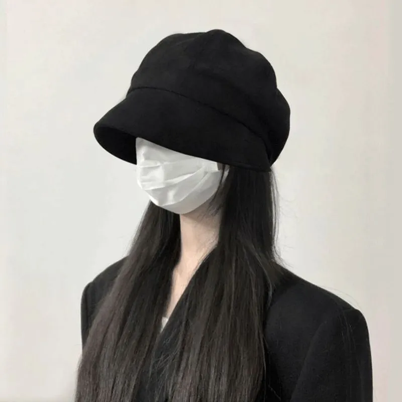 Cranta Komeia Polyester Bucket Hats Women's-2