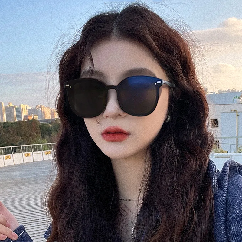 Cranta Komeia Round Sunglasses Unisex-2