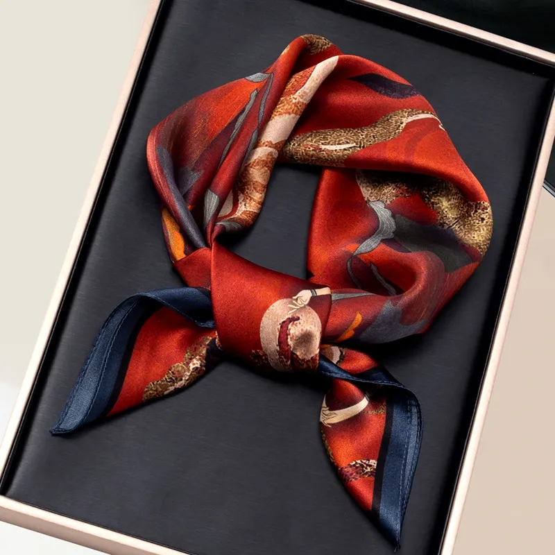 Cranta Komeia Silk Scarves Women's-1