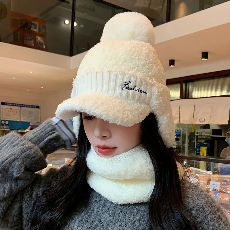Cranta Komeia Polyester Hats & Caps Women's-4