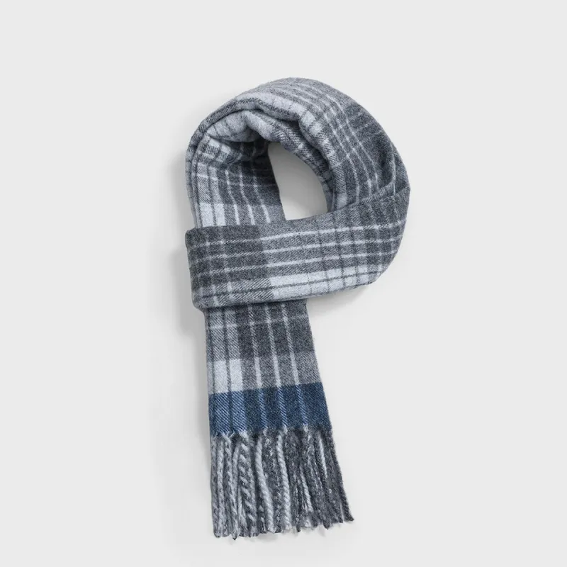 Cranta Komeia Knit Scarves Men's-4