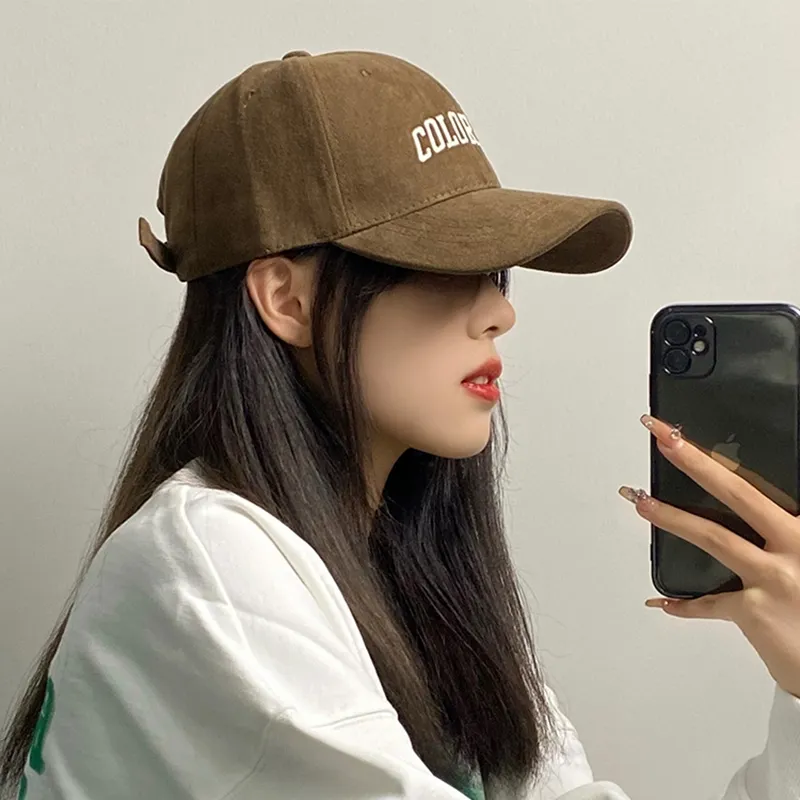 Cotton And Polyester Material Beanie Fashion Trend Hat Accessories Unisex-5