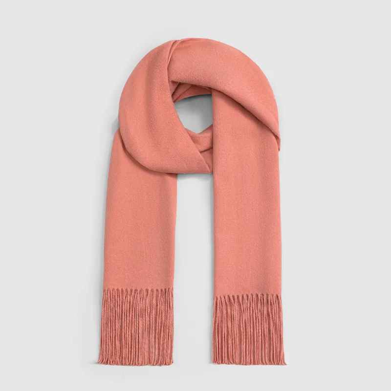 Cranta Komeia Knit Scarves Unisex-5