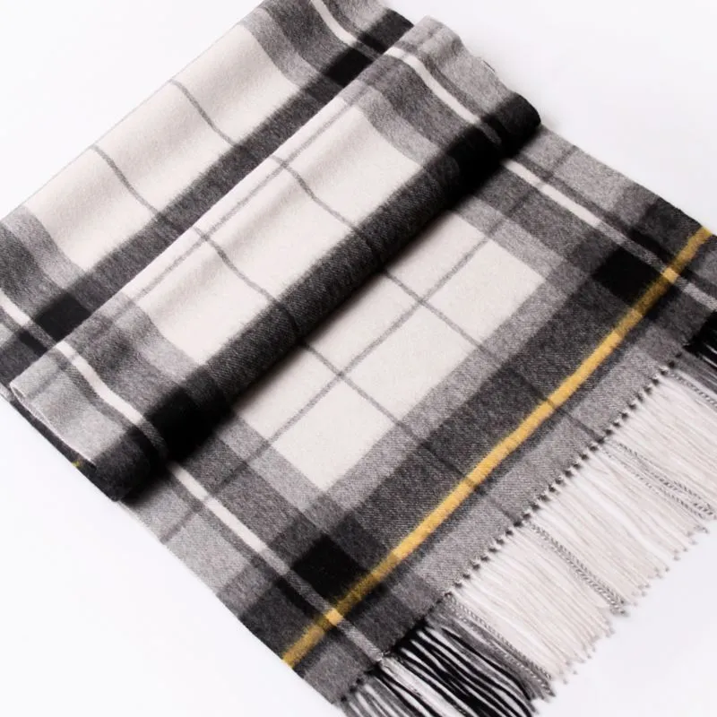 Cranta Komeia Knit Scarves Unisex-1