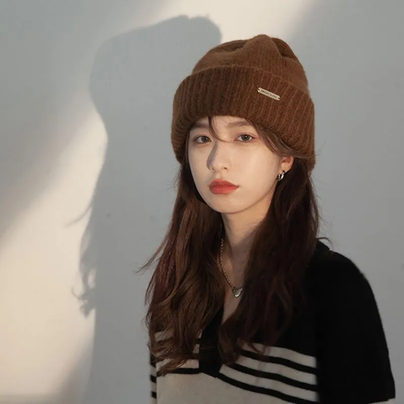 Cranta Komeia Wool Blend Beanies Unisex-4