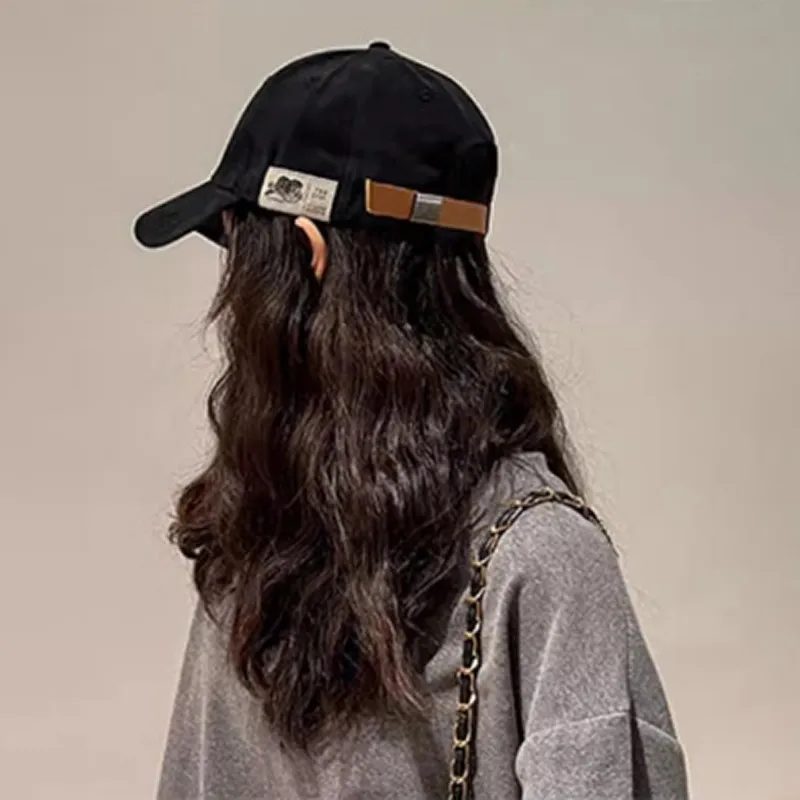 Cranta Komeia Cotton Baseball Caps Unisex-1