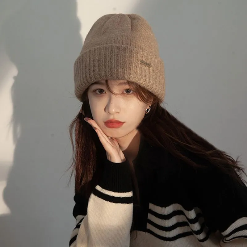 Cranta Komeia Wool Blend Beanies Unisex-15