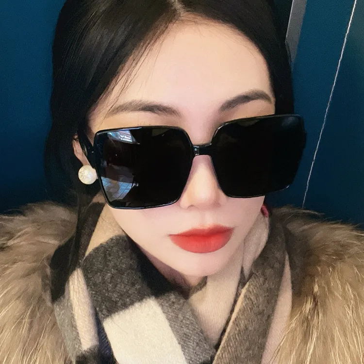 Cranta Komeia Square Sunglasses Unisex-4