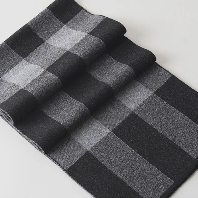 Cranta Komeia Knit Scarves Men's-2