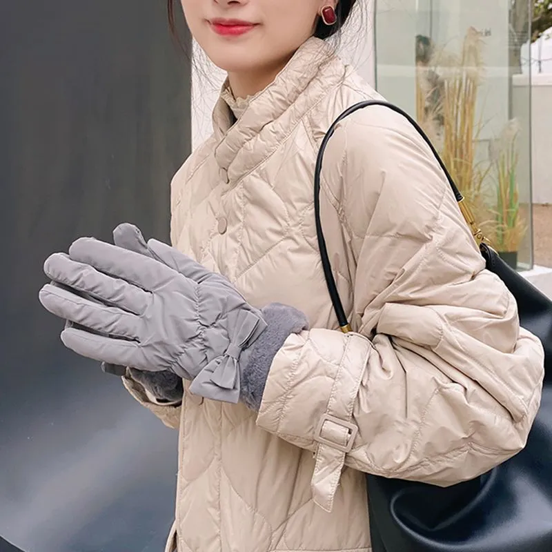 Cranta Komeia Polyester Gloves Women's-6