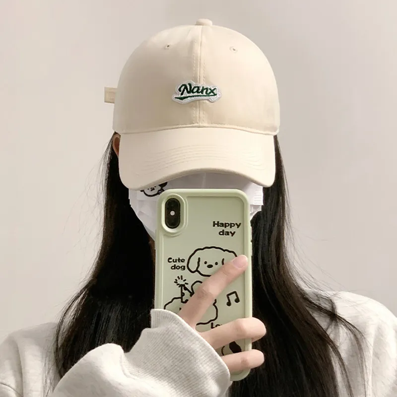 Cranta Komeia Cotton Baseball Caps Women's-3
