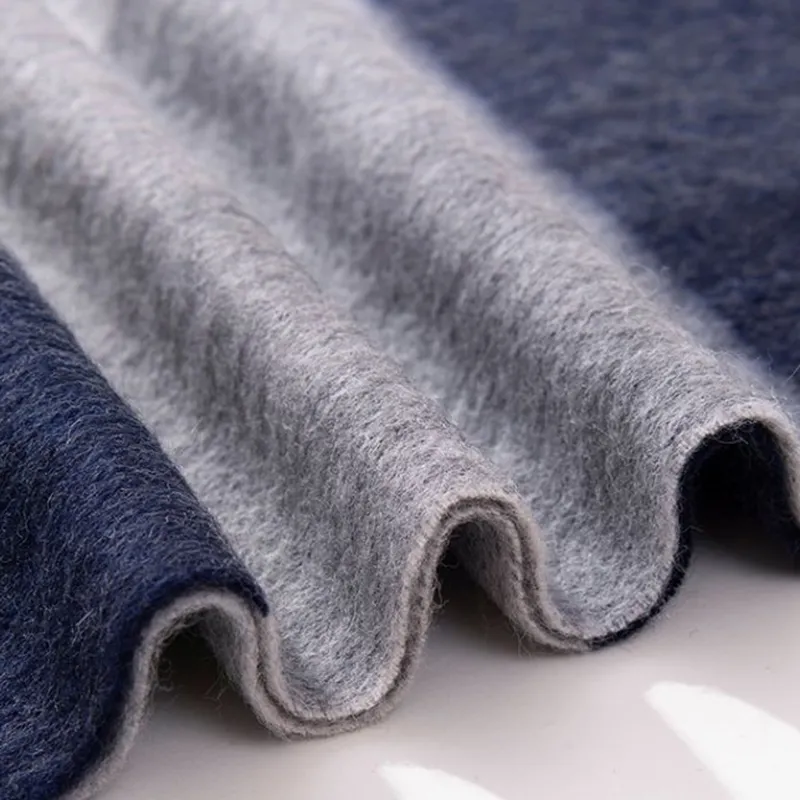 Cranta Komeia Knit Scarves Unisex-4