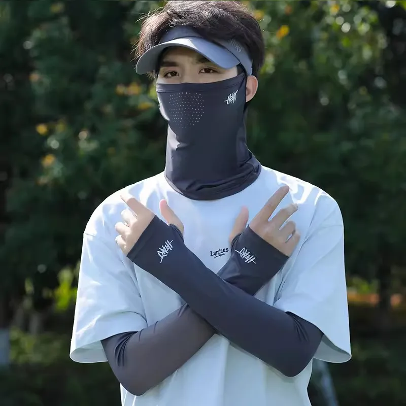 Cranta Komeia Polyamide Sun Protection Sleeves Unisex-2