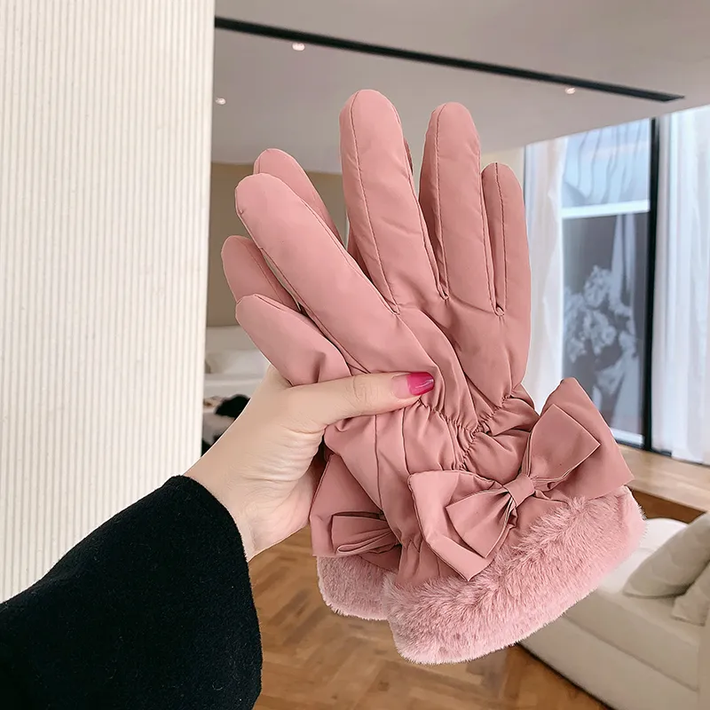Cranta Komeia Polyester Gloves Women's-4