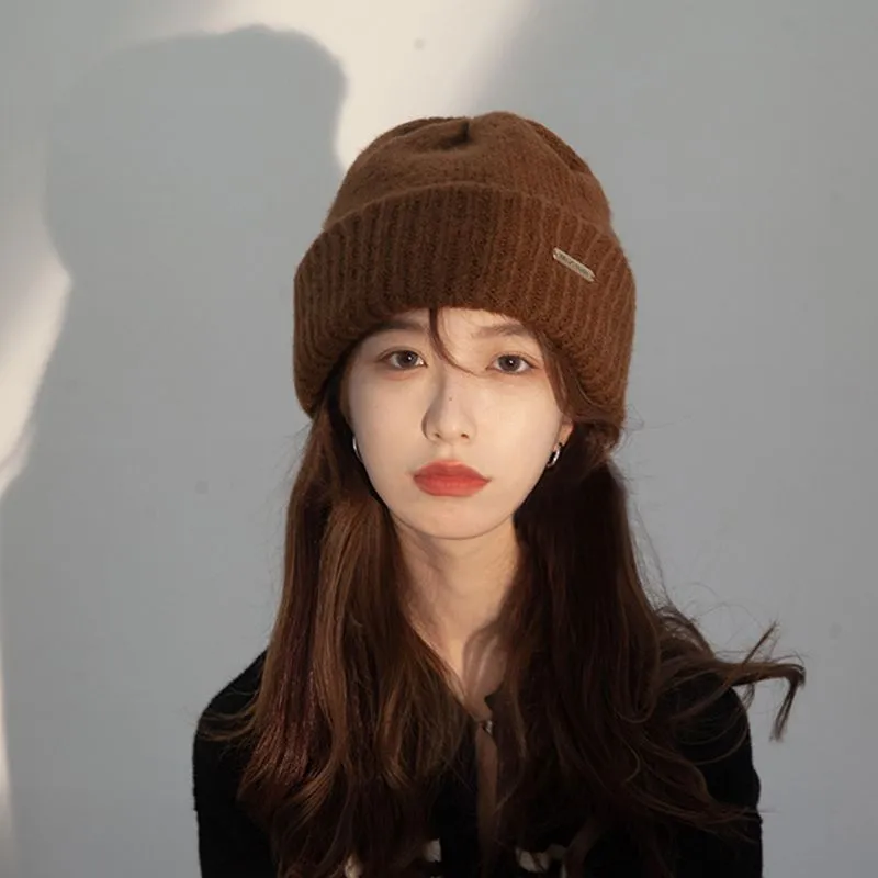 Cranta Komeia Wool Blend Beanies Unisex-7