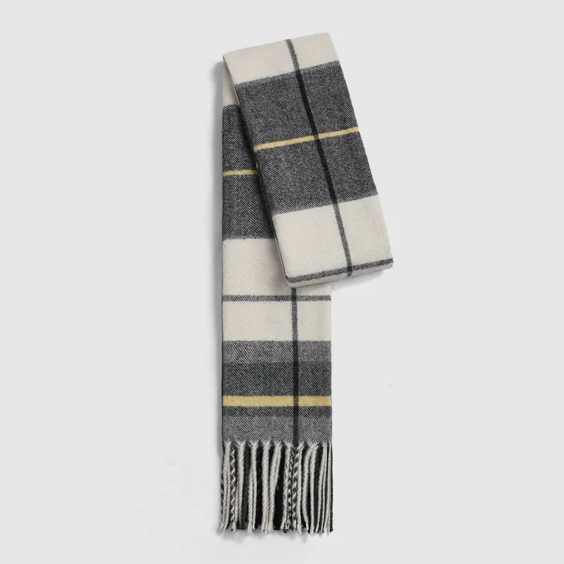 Cranta Komeia Knit Scarves Unisex-3