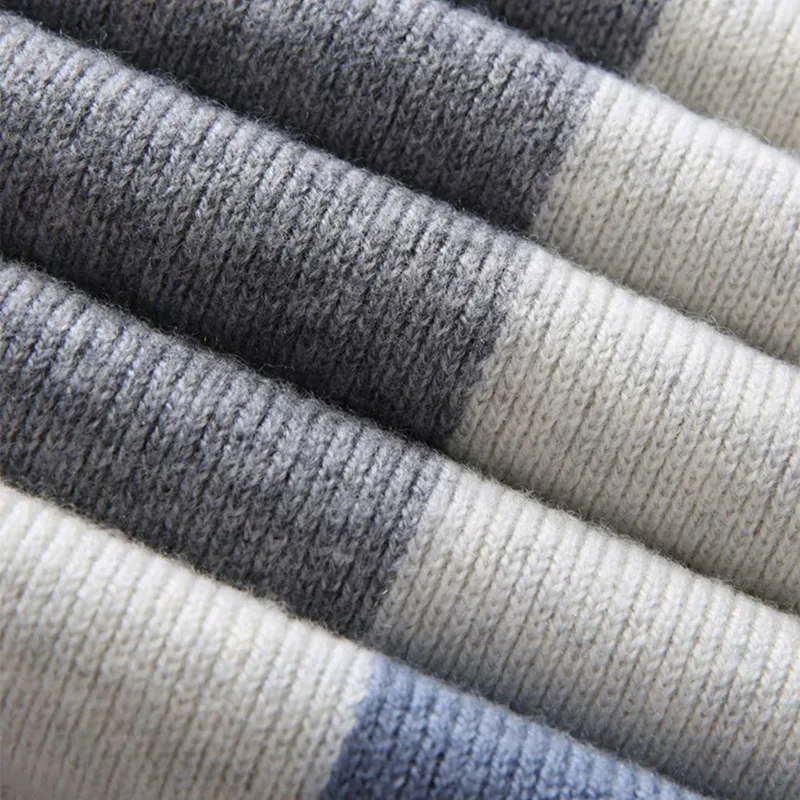 Cranta Komeia Knit Scarves Unisex-4