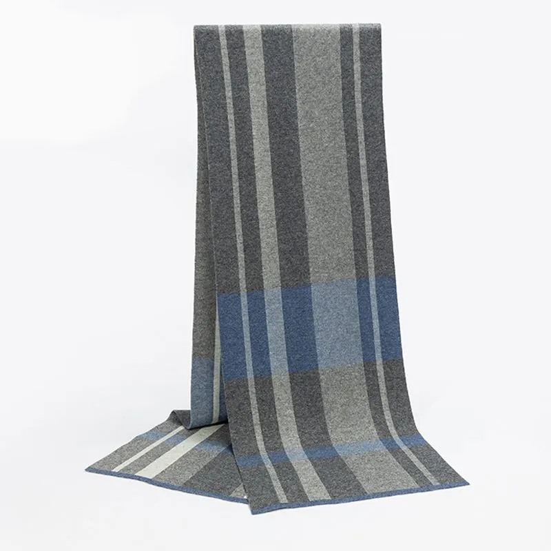 Cranta Komeia Knit Scarves Men's-3