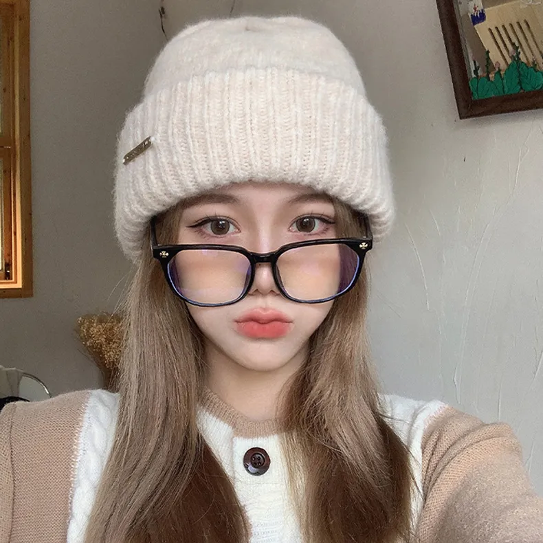 Cranta Komeia Wool Blend Beanies Unisex-4