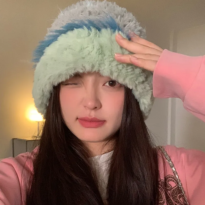Cranta Komeia Acrylic Beanies Women's-7