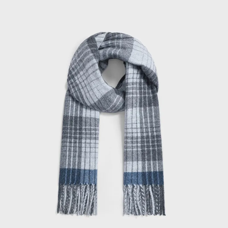 Cranta Komeia Knit Scarves Men's-3