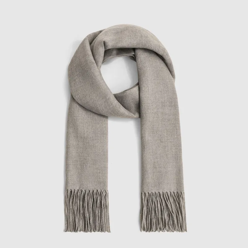 Cranta Komeia Knit Scarves Unisex-2