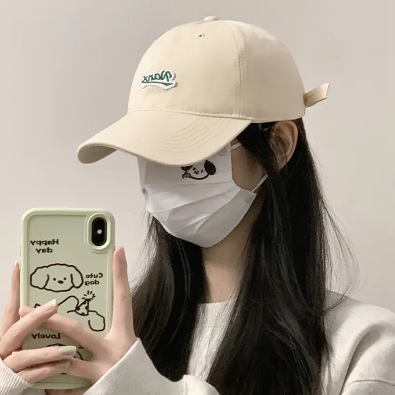 Cranta Komeia Cotton Baseball Caps Women's-4