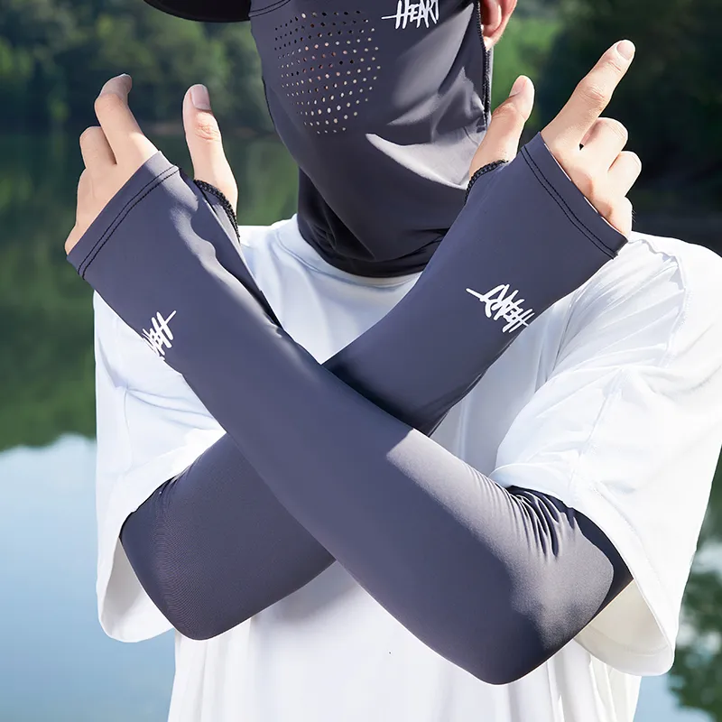 Cranta Komeia Polyamide Sun Protection Sleeves Unisex-3