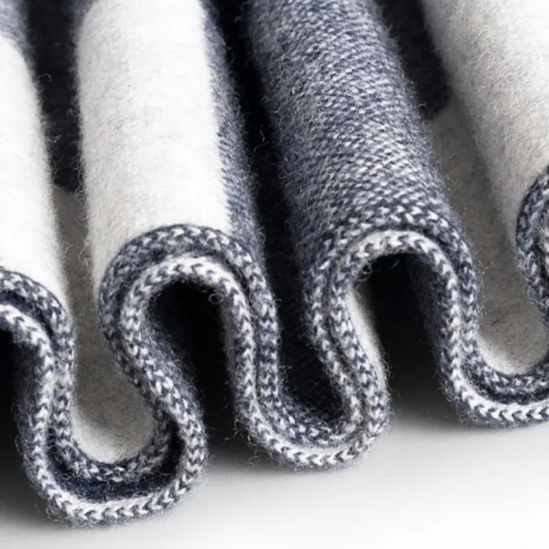 Cranta Komeia Knit Scarves Men's-25